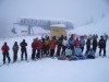 Schneewochenende Gosau